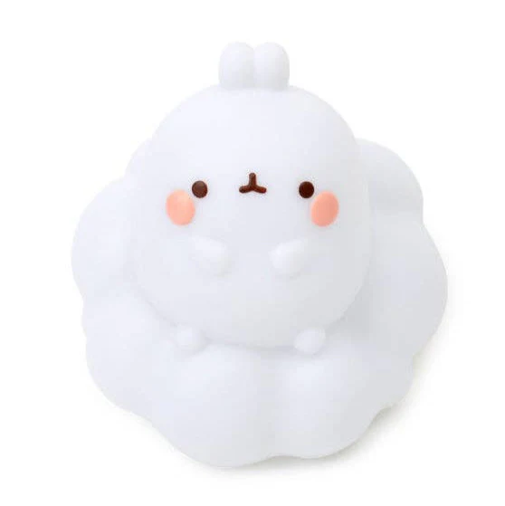 Molang Mood Light – Soft Silicone Night Lamp - Image 4