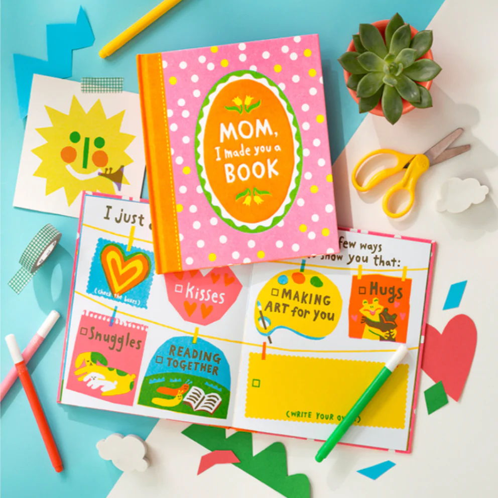 Mom, I Made You a Book - Image 2
