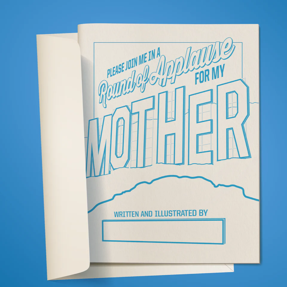 MOM -Letters with Writing & Drawing Prompts - Image 9