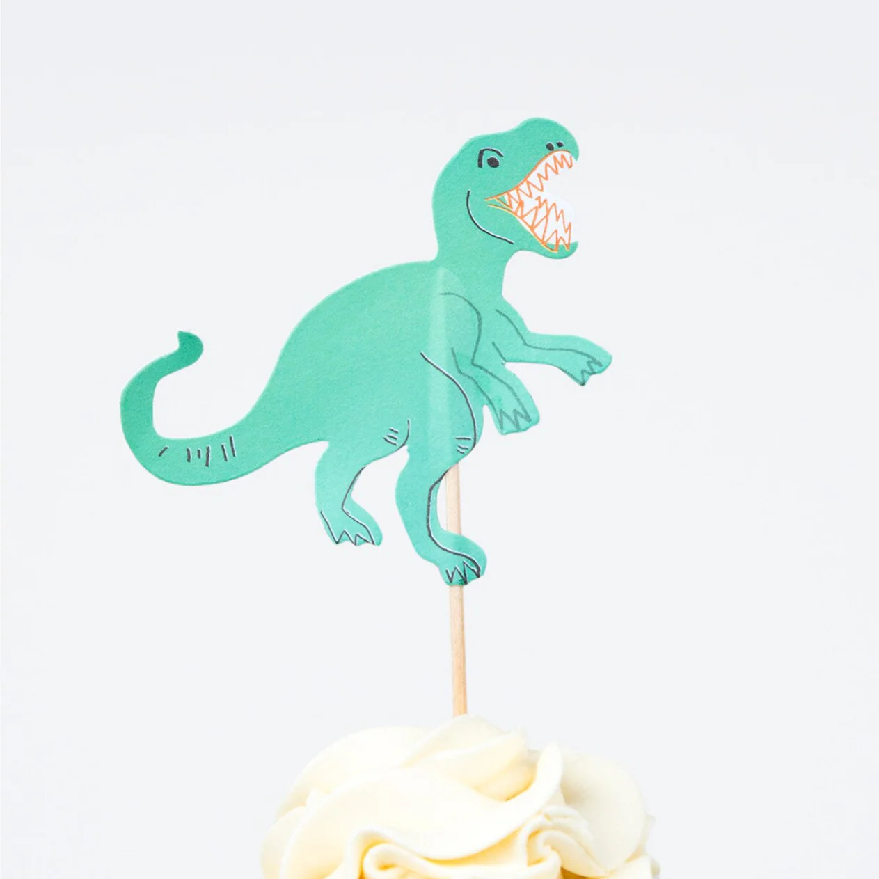 Monster Truck Cupcake Kit (x24 toppers) - Image 5