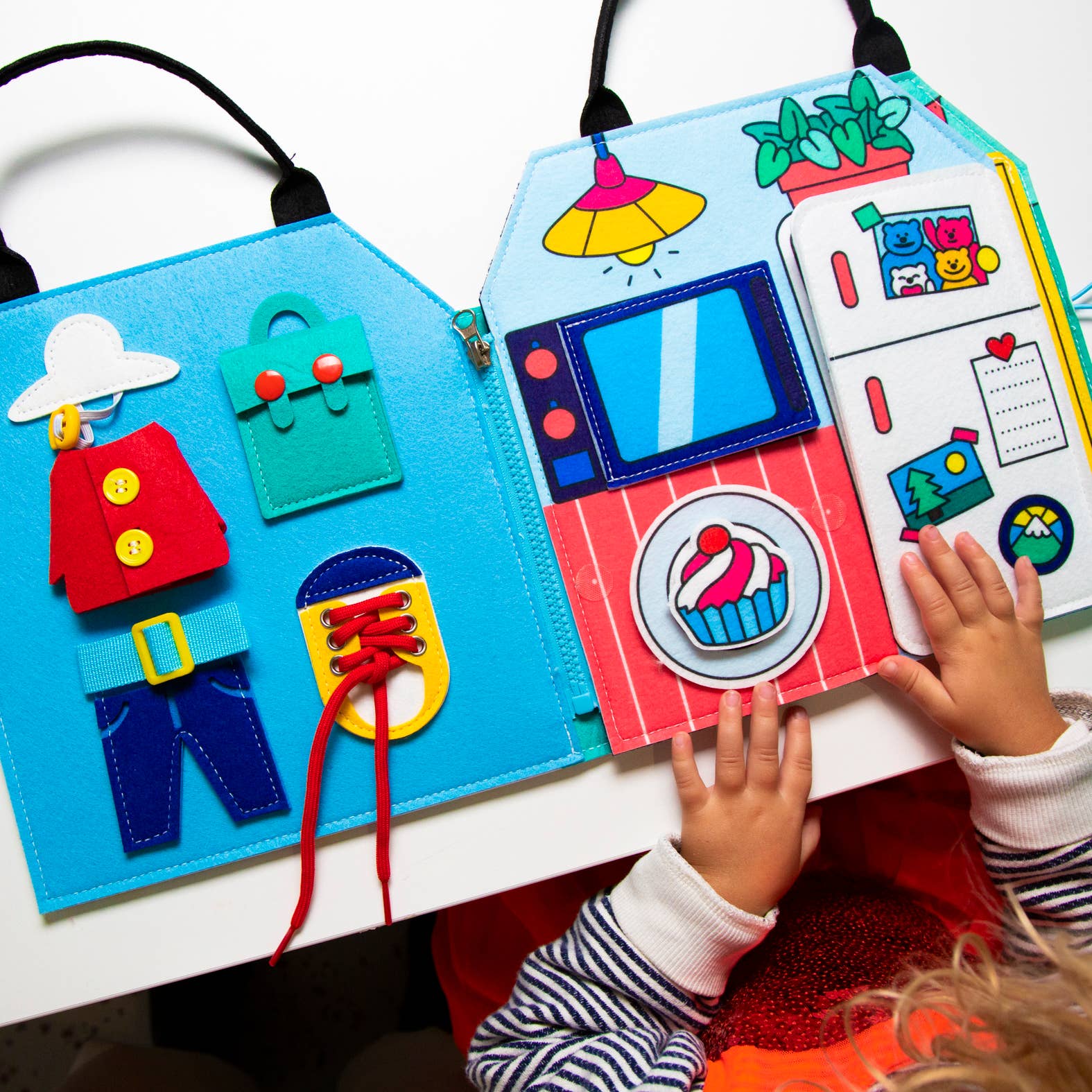 Montessori Play Kit - My Day - Image 4