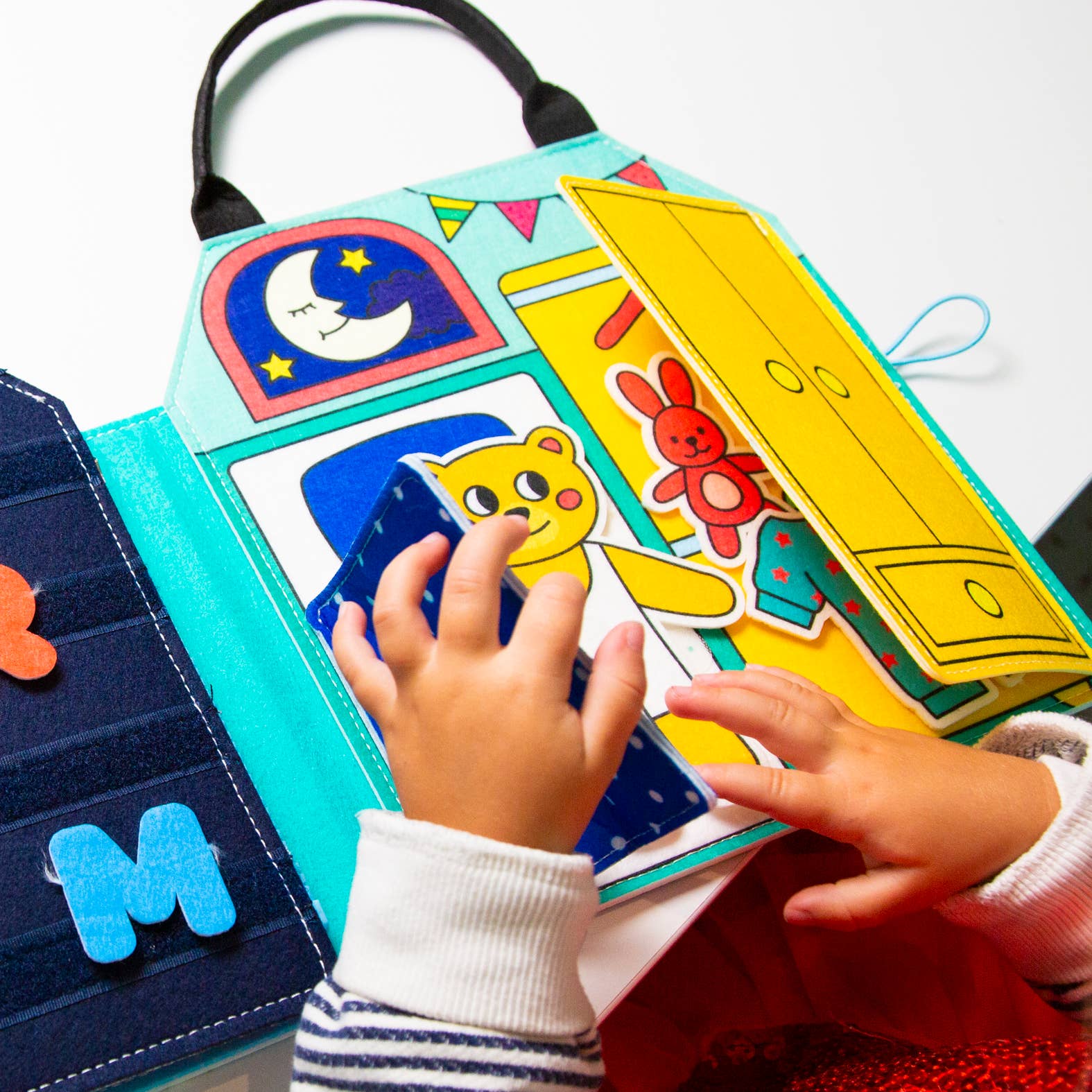 Montessori Play Kit - My Day - Image 5