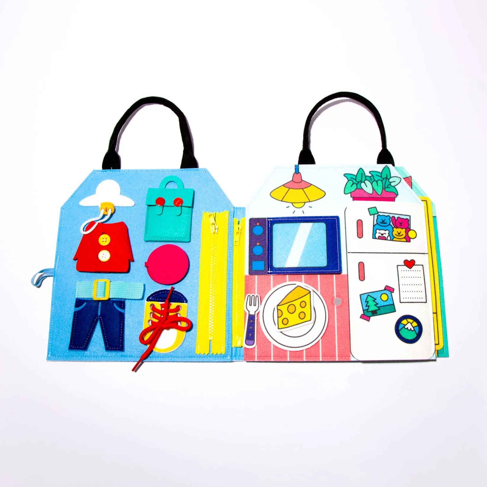 Montessori Play Kit - My Day - Image 6