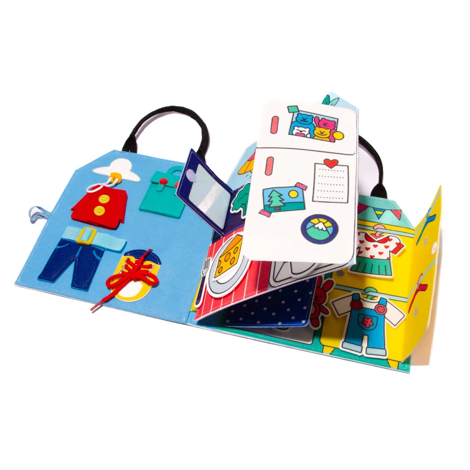 Montessori Play Kit - My Day - Image 7