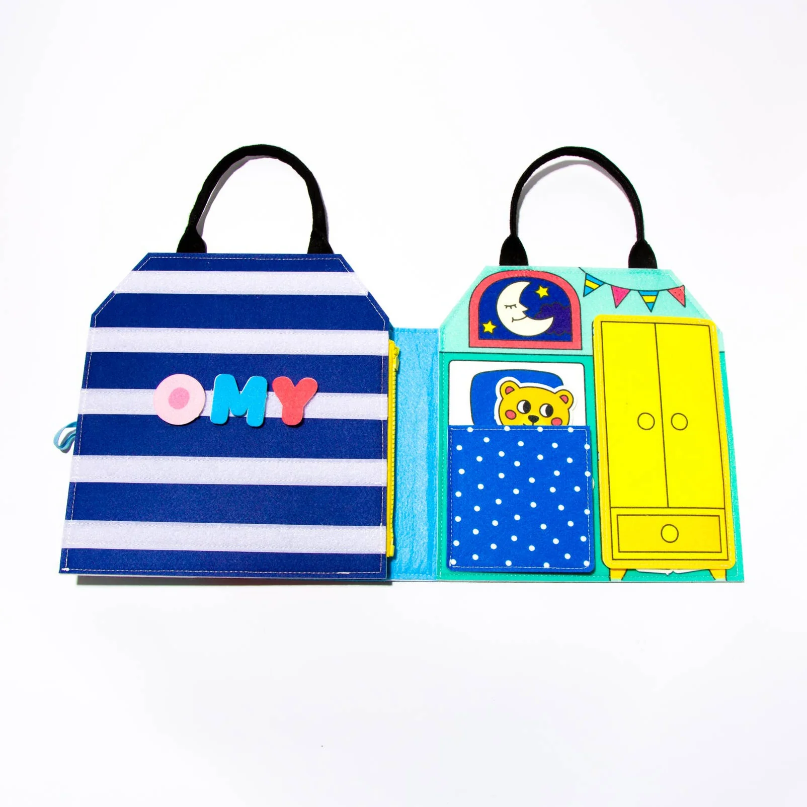 Montessori Play Kit - My Day - Image 8