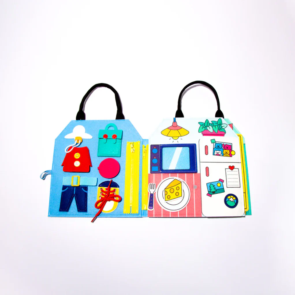 Montessori Play Kit - My Day - Image 9