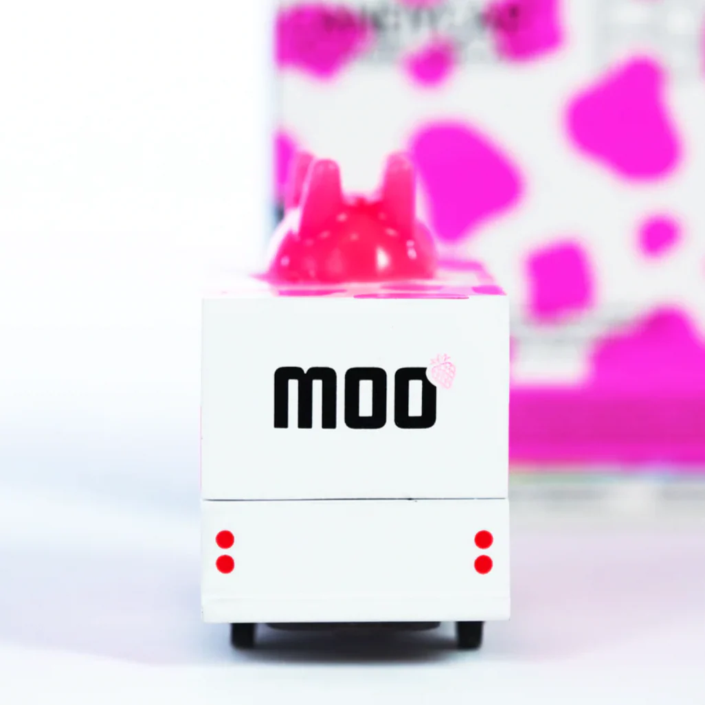 Strawberry Moo Van - Image 4