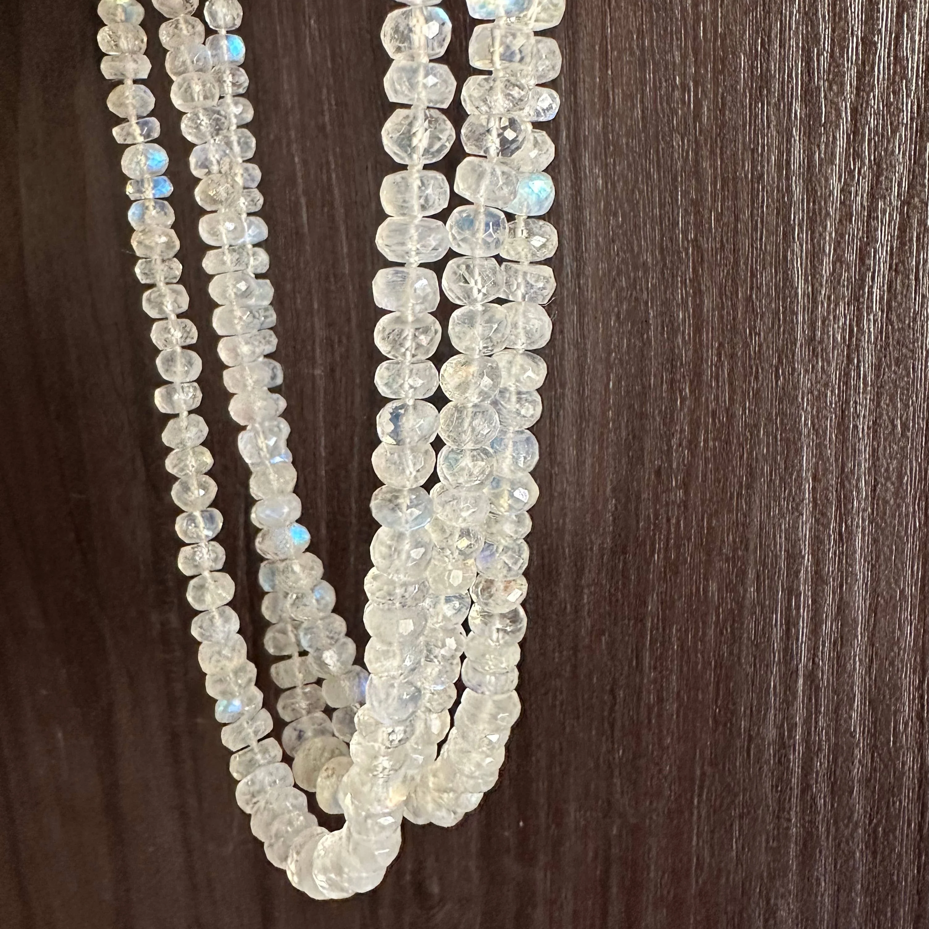 Moonstone Statement Necklace | Good Luck Spiritual - Image 5
