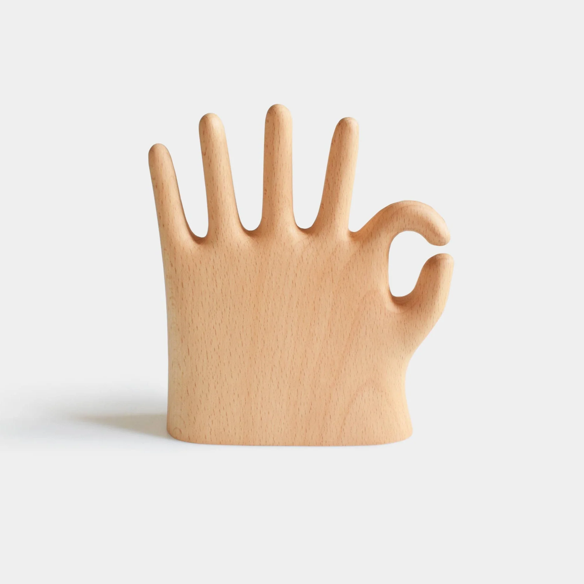 More Fingers OK - Jewelry Display/Table Decor
