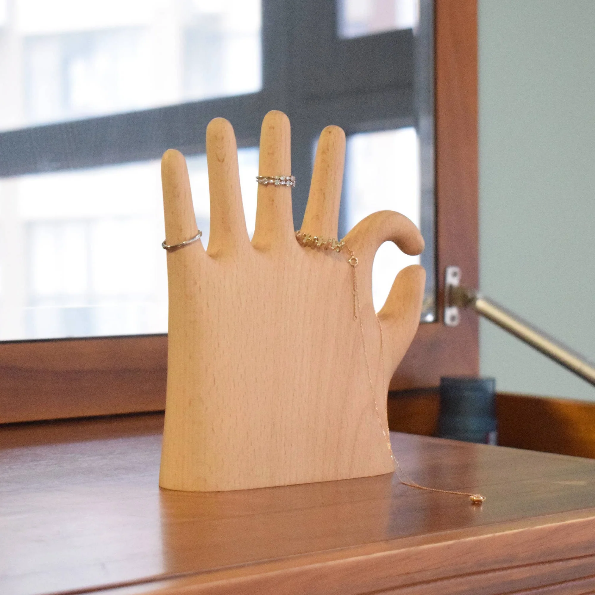 More Fingers OK - Jewelry Display/Table Decor - Image 2