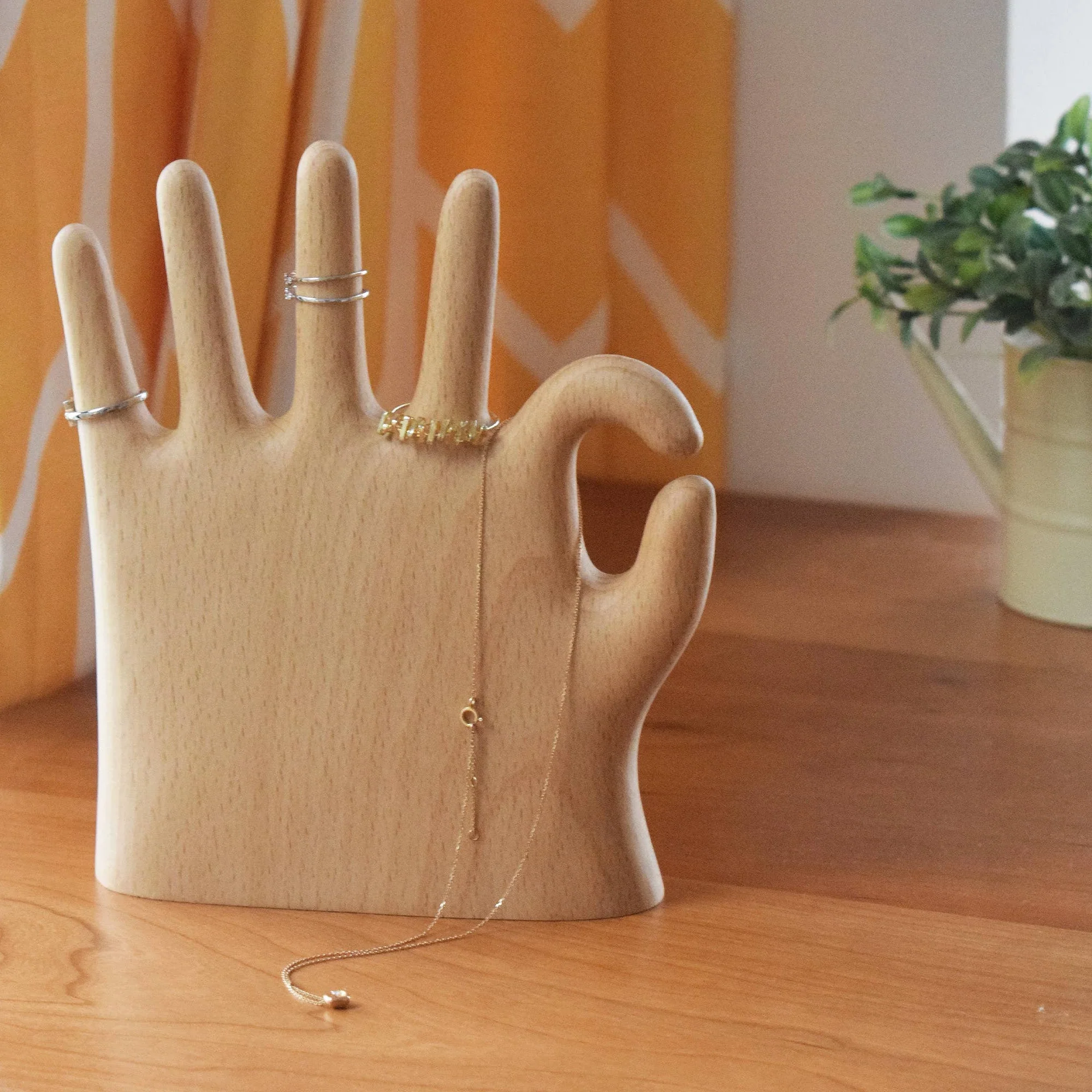 More Fingers OK - Jewelry Display/Table Decor - Image 3