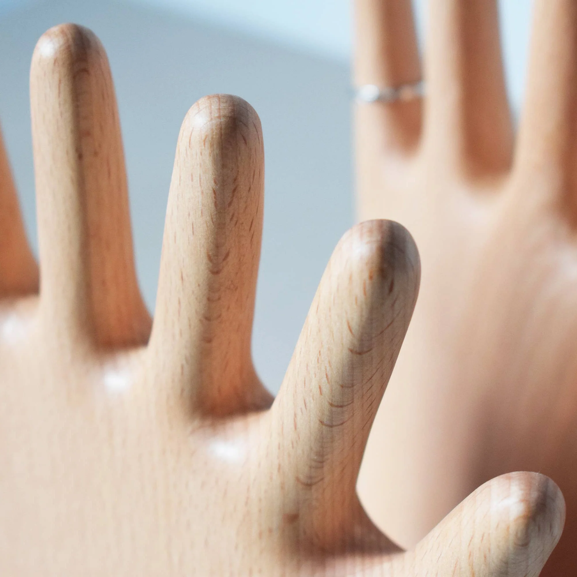 More Fingers OK - Jewelry Display/Table Decor - Image 5