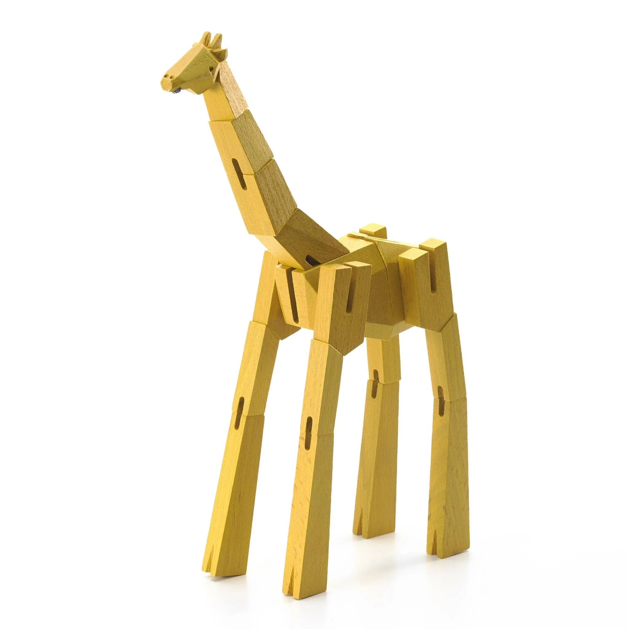 Morphits Giraffe Wooden Toy