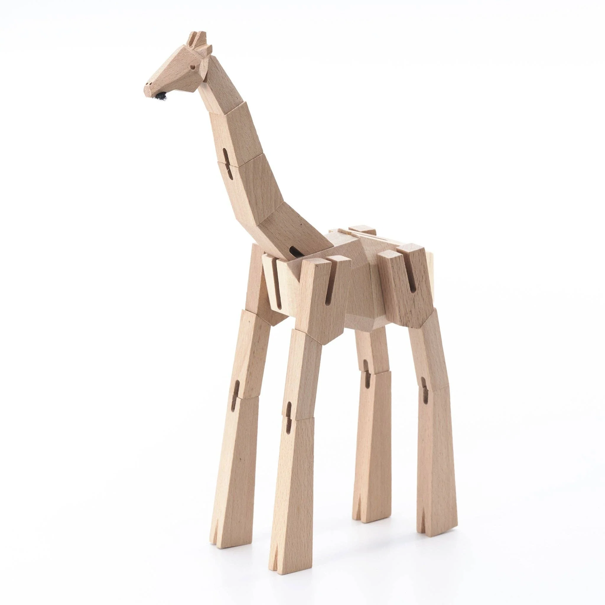 Morphits Giraffe Wooden Toy - Image 10