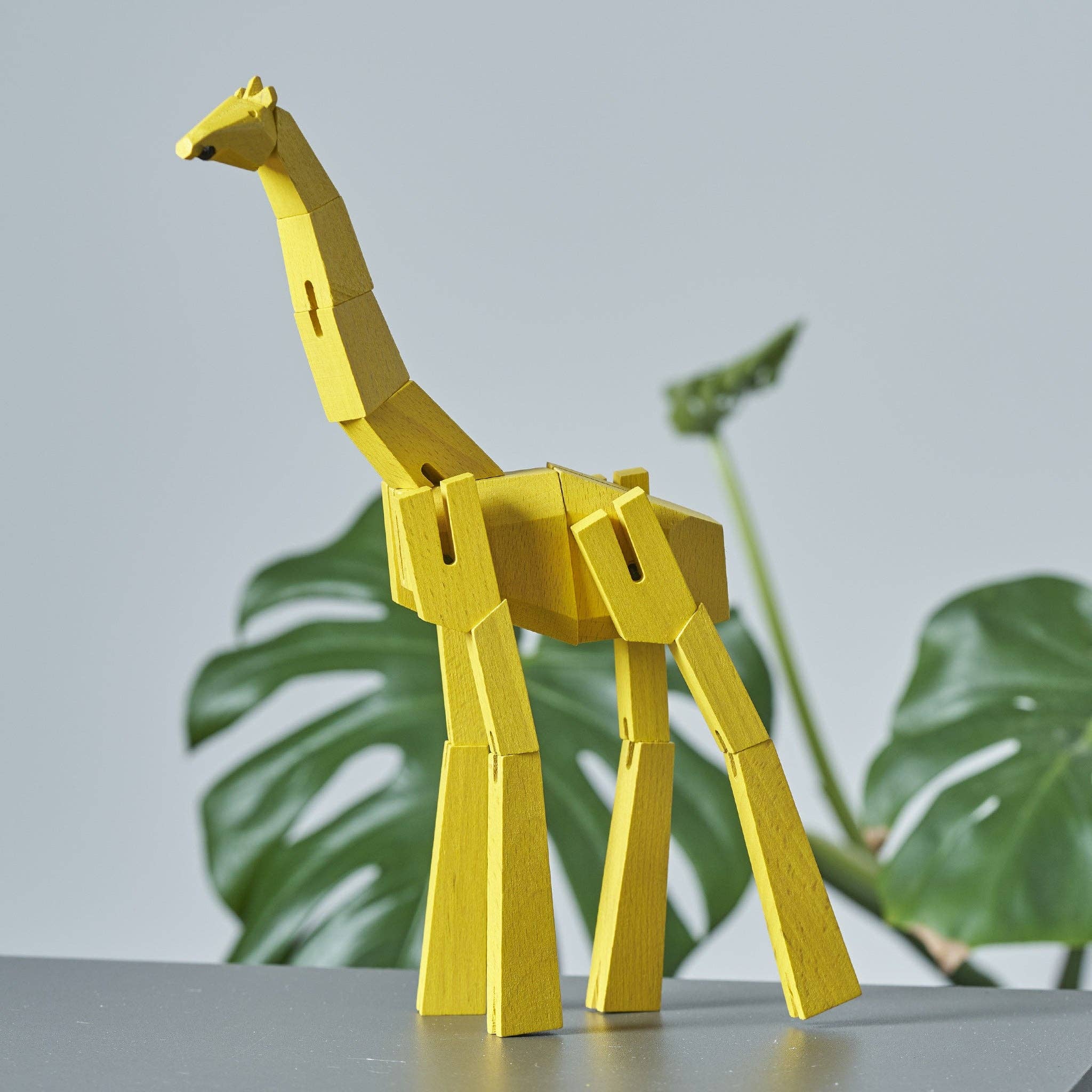Morphits Giraffe Wooden Toy - Image 4