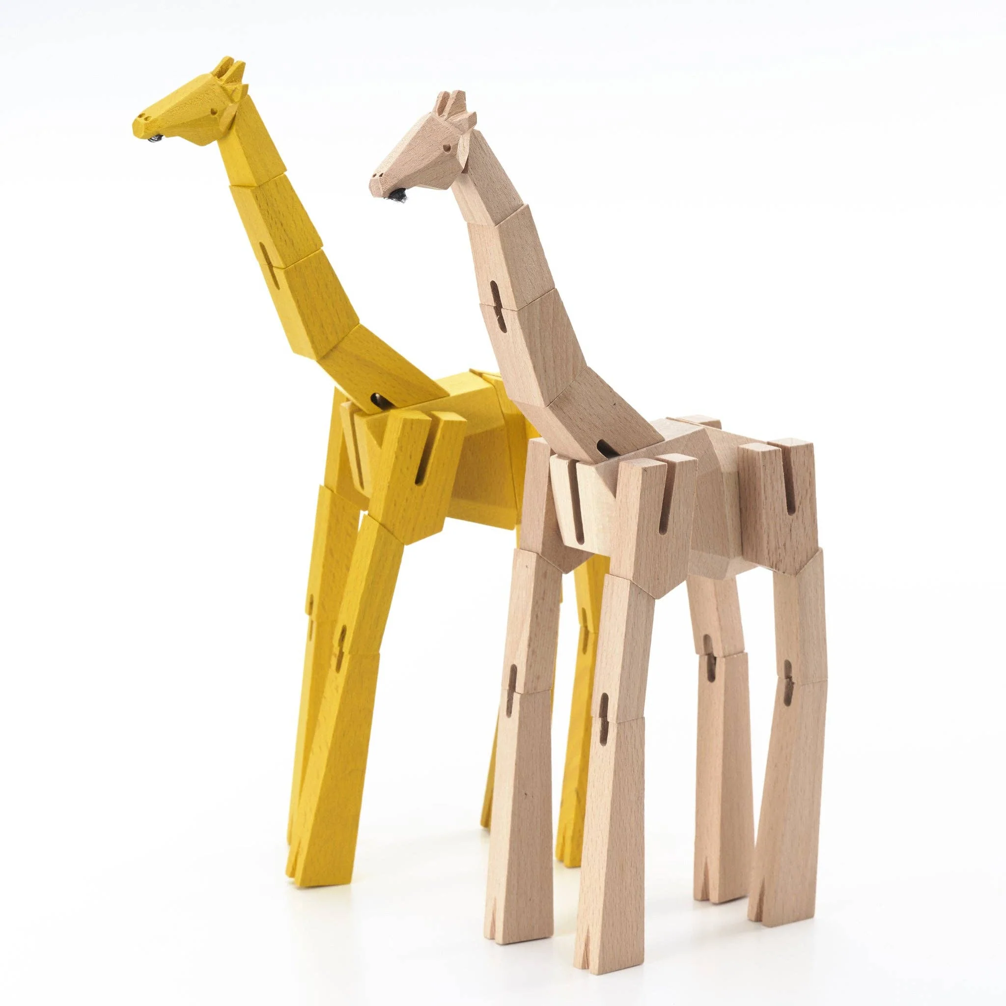 Morphits Giraffe Wooden Toy - Image 7
