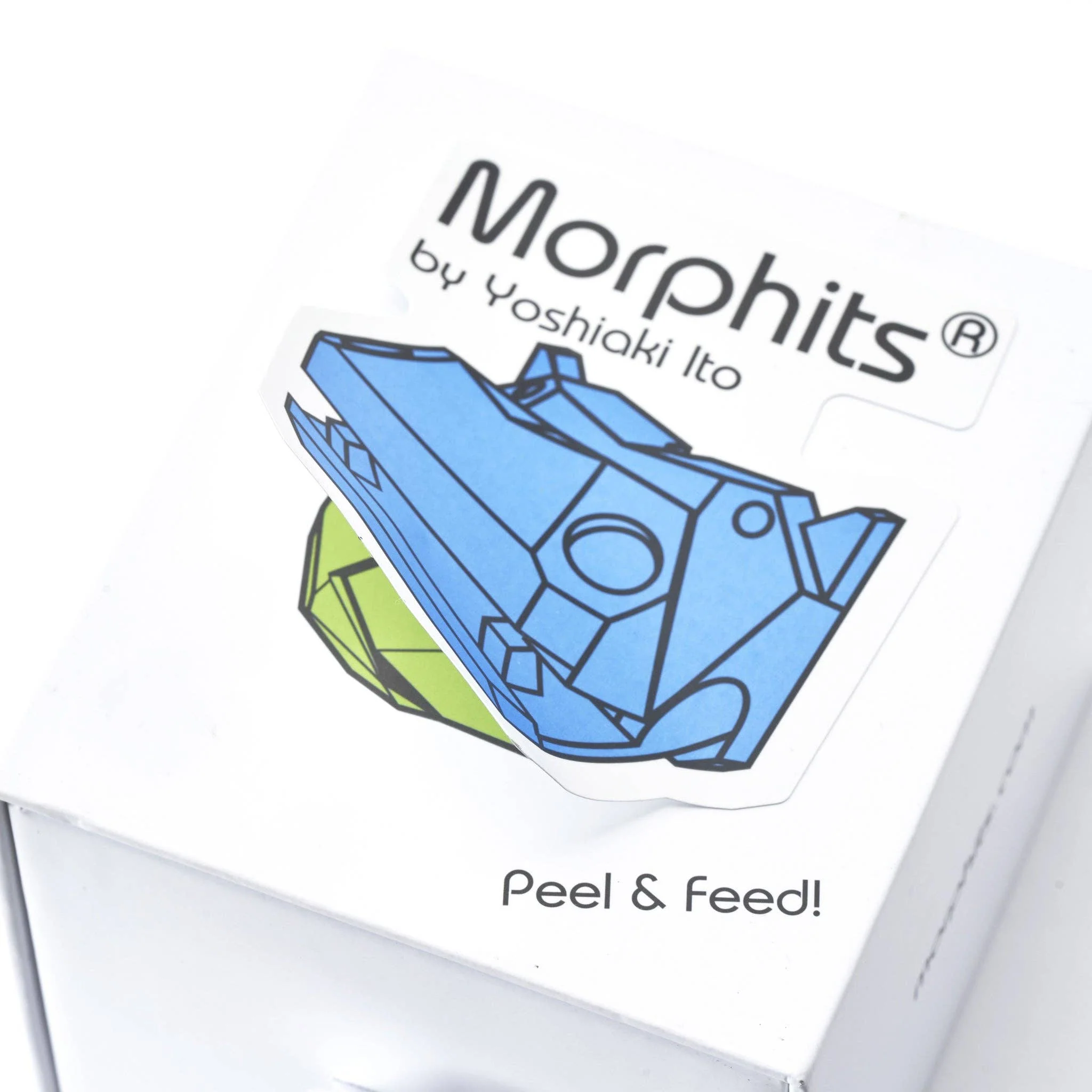 Morphits Hippo Wooden Toy - Image 7