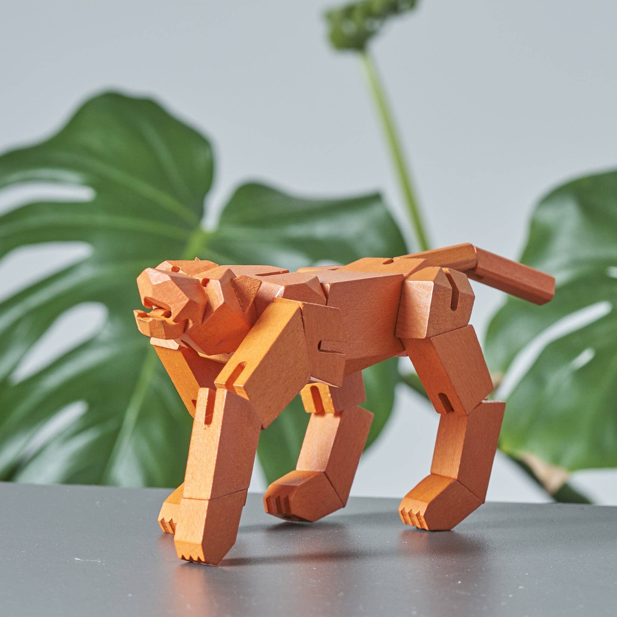 Morphits Tiger Wooden Toy - Image 13