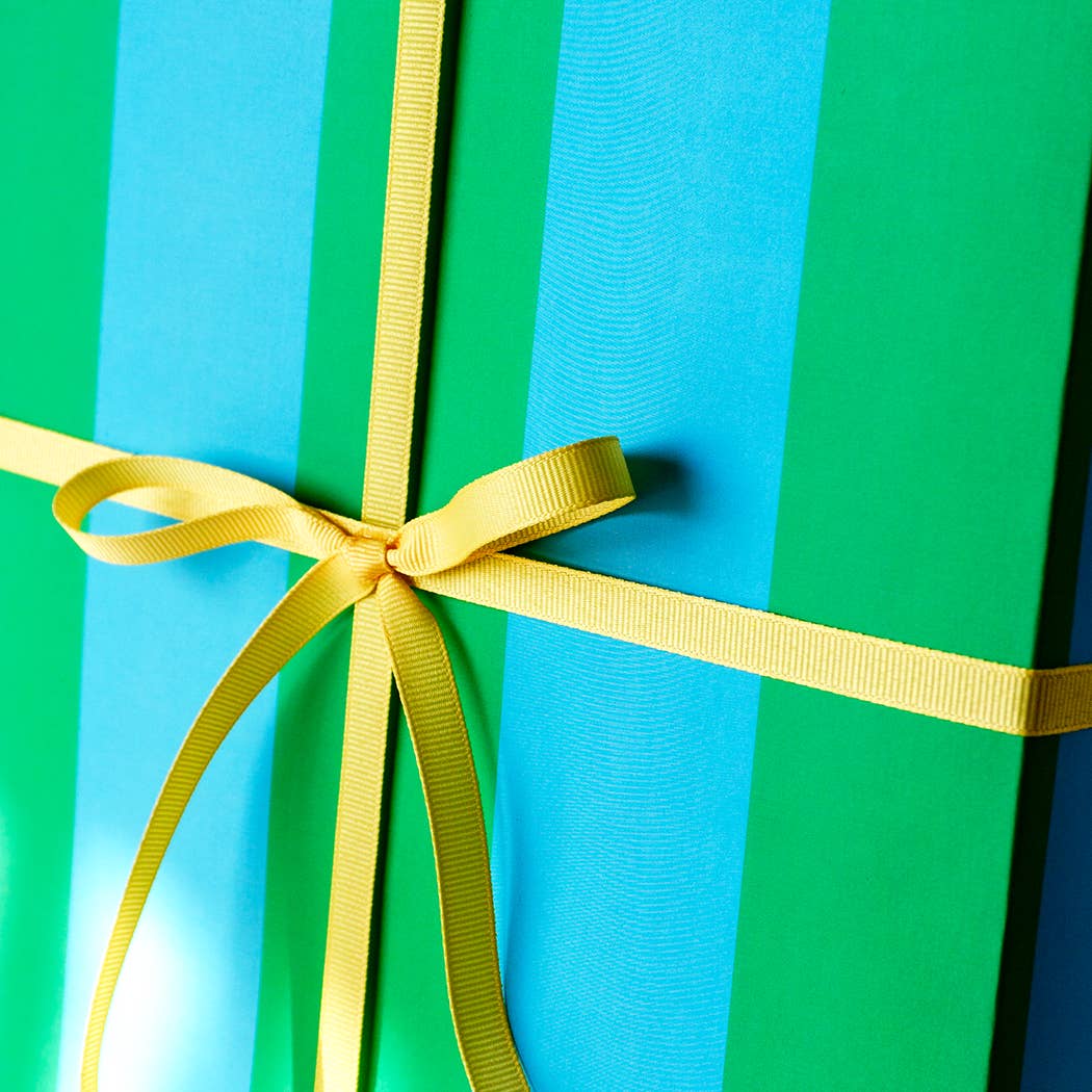Moss Wrapping Paper - Roll of 3 Sheets - Image 2