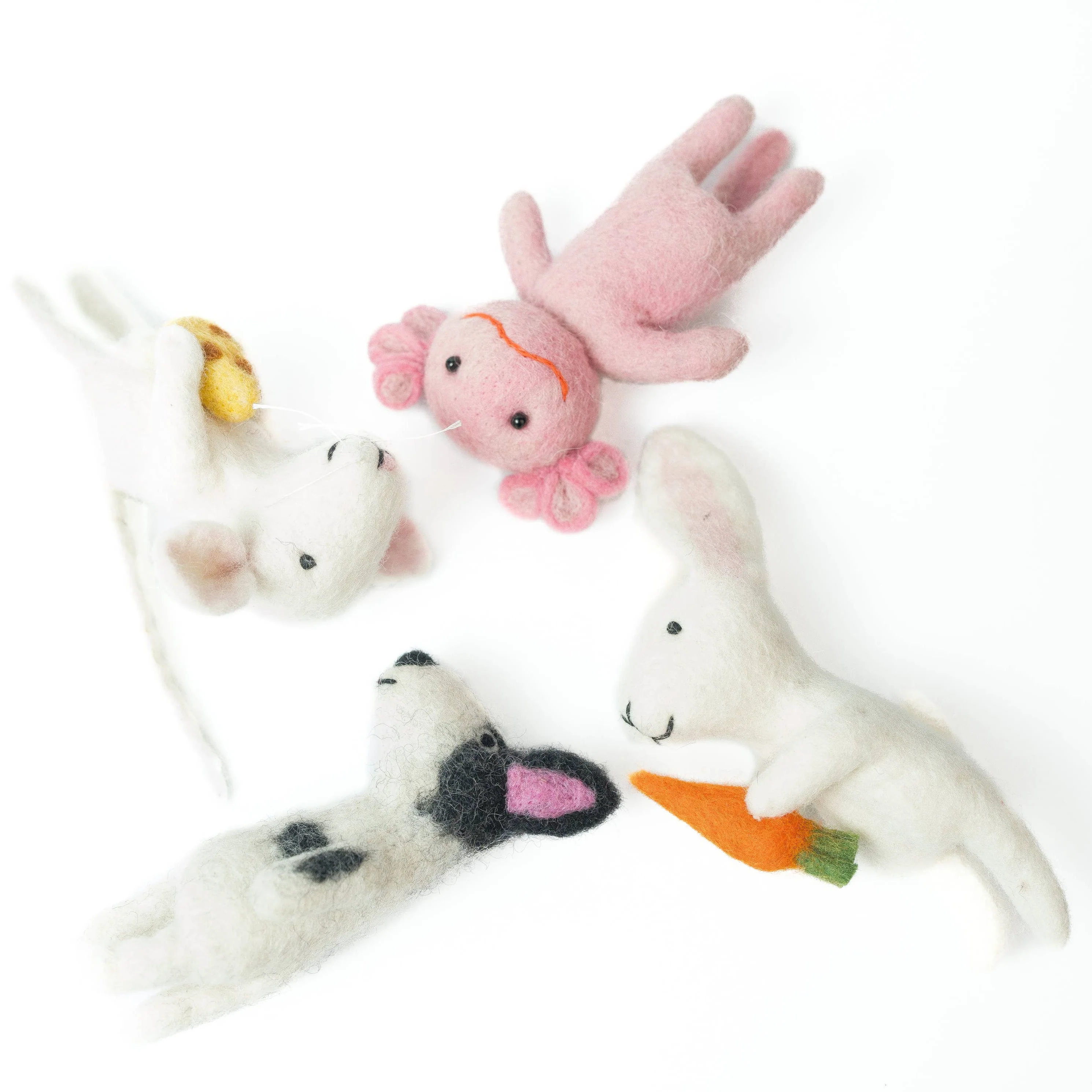 Mouse Finger Puppet - Image 2