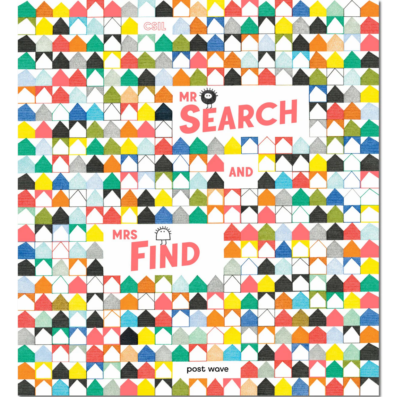 Mr Search and Mrs Find