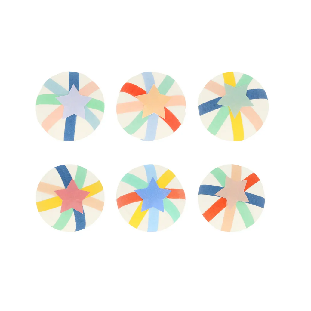 Multi Surprise Balls (pk6) - Image 3
