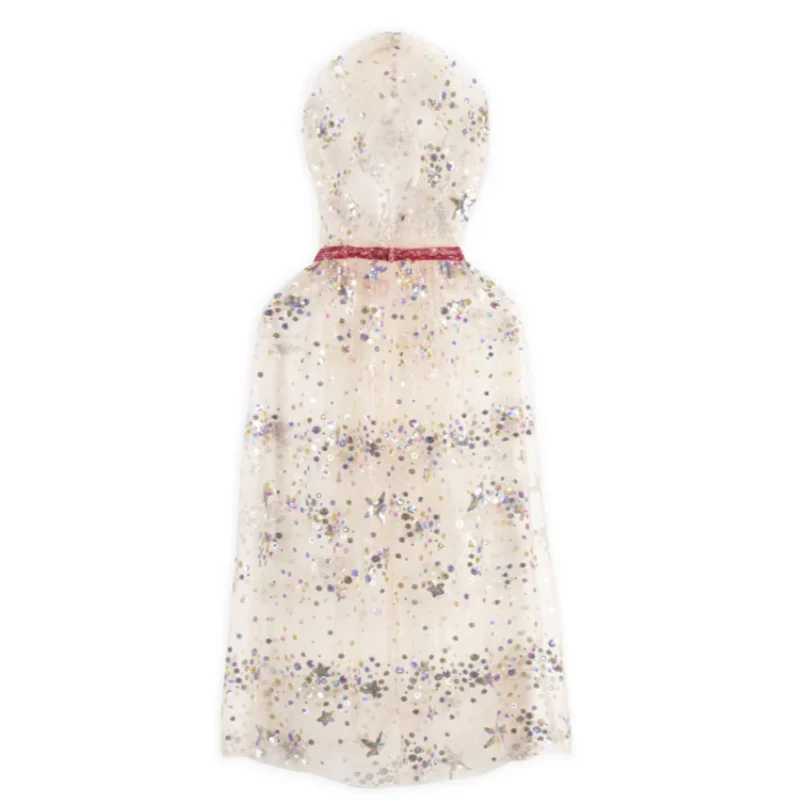 Multicolour Sequin Fairy Cloak - Image 5