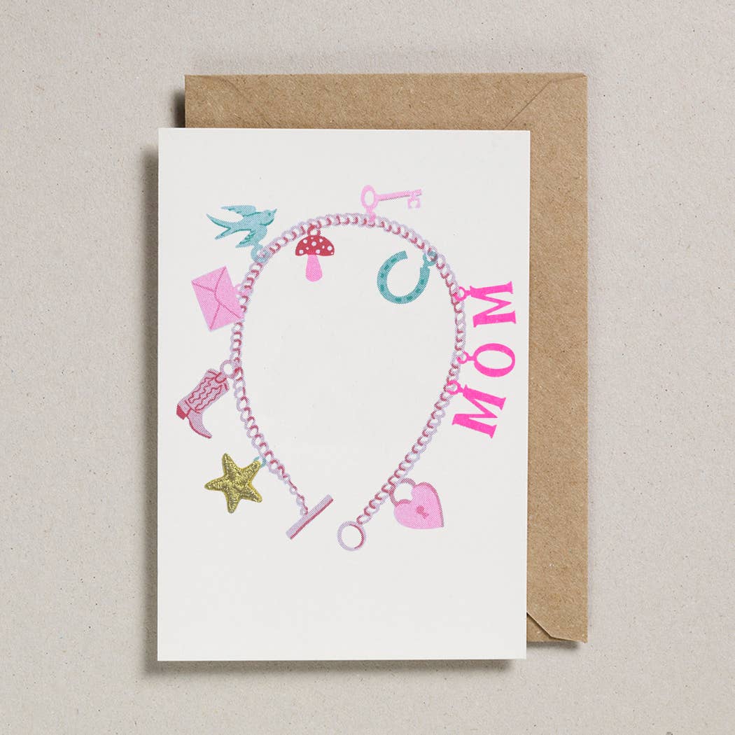 Mom Charm Card - Image 2