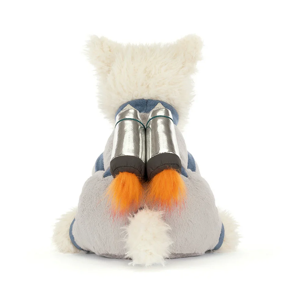 Munro Scottie Dog Space Outfit - Image 5