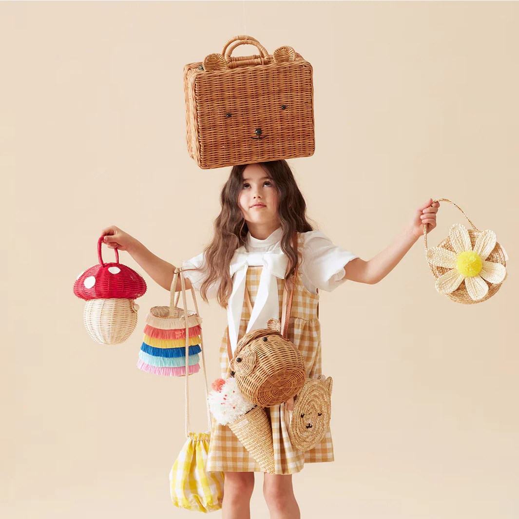 Mushroom Basket - Image 2