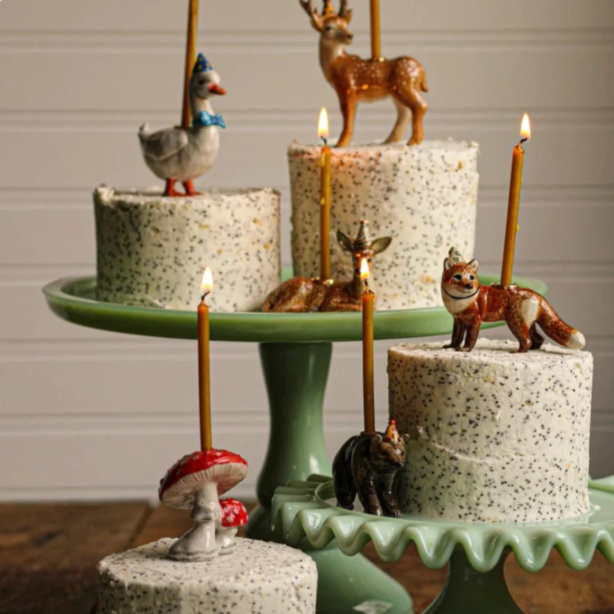 Mushroom Cake Topper - Image 5