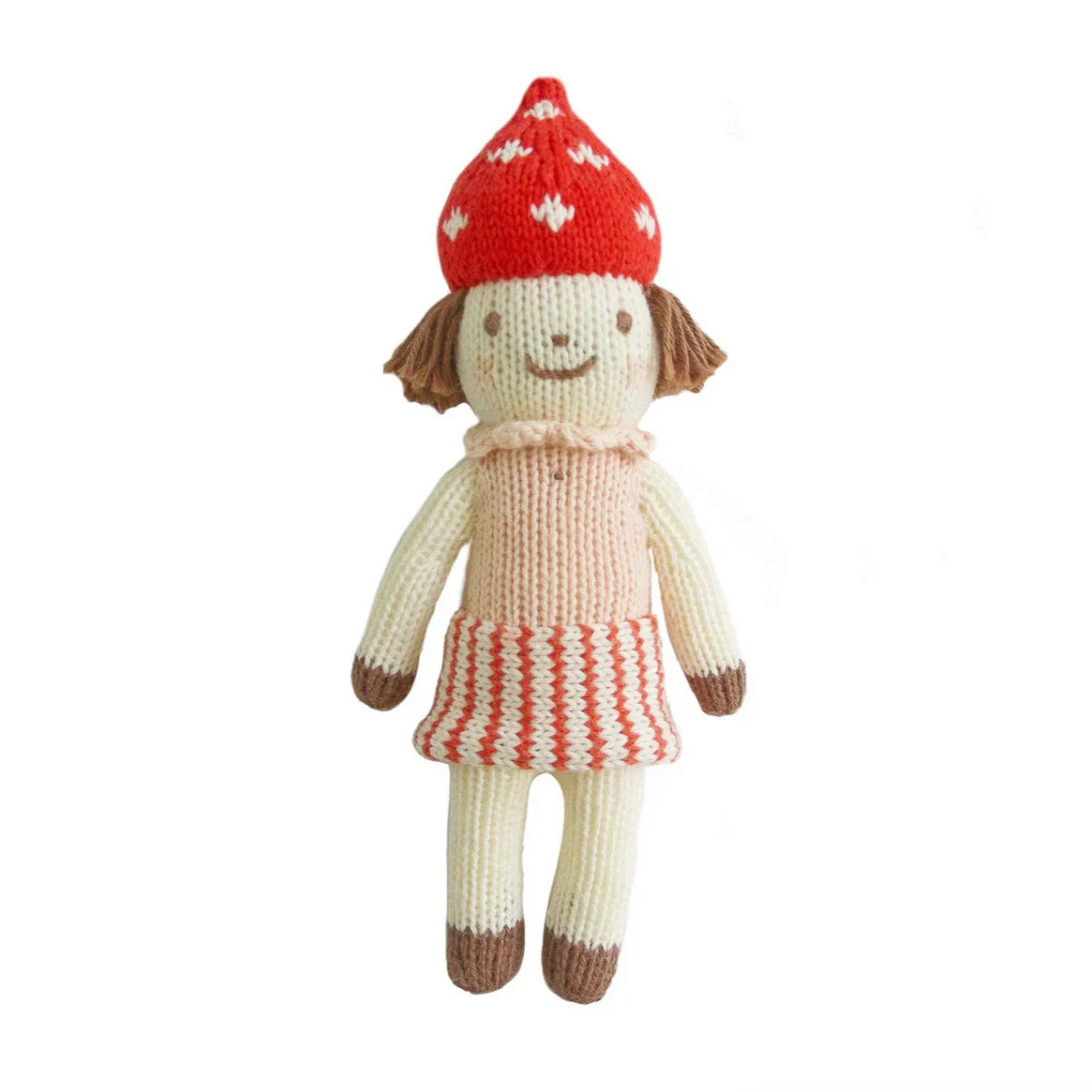 Mushroom Rattle Pippa