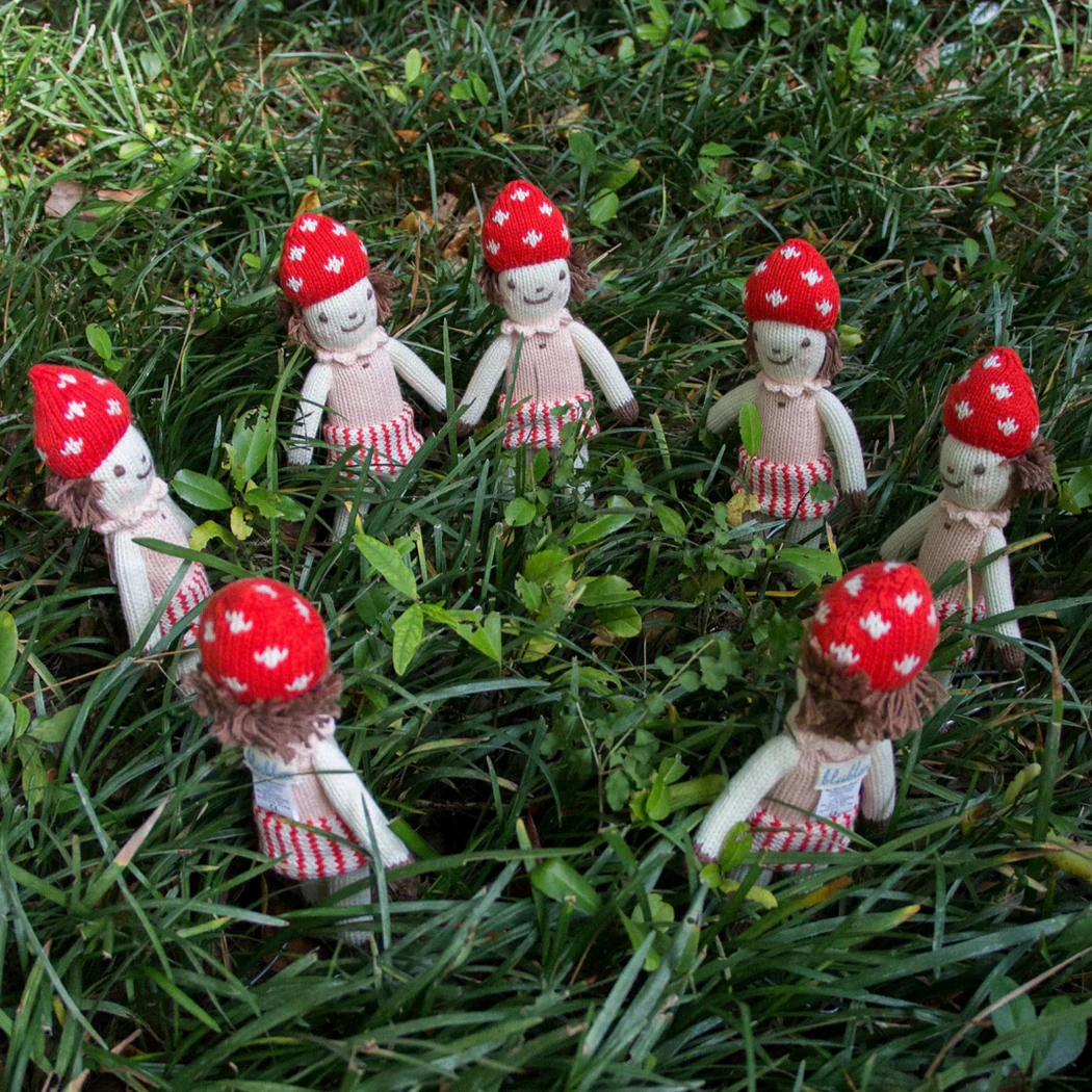 Mushroom Rattle Pippa - Image 4
