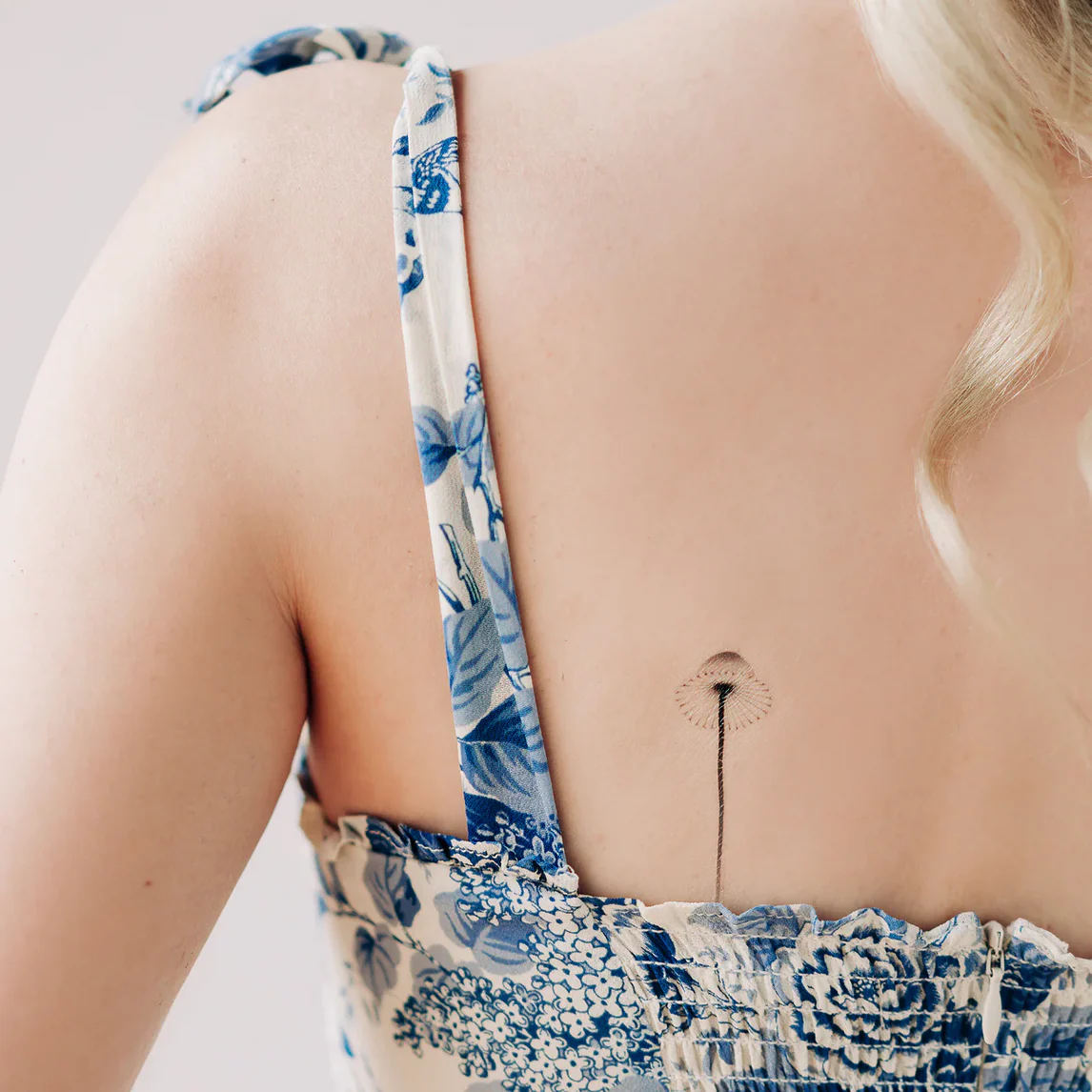 Mushrooms Tattoo PAIR - Image 5