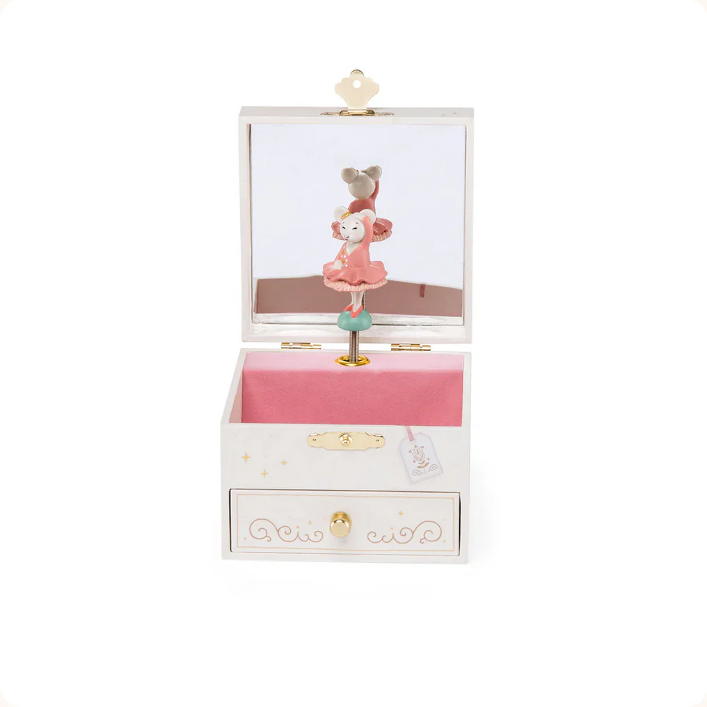 Musical Jewelry Box -The Little School of Dance - Image 2