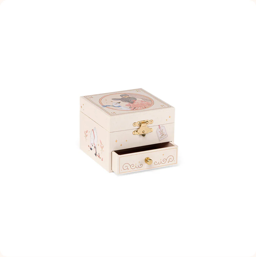 Musical Jewelry Box -The Little School of Dance - Image 3