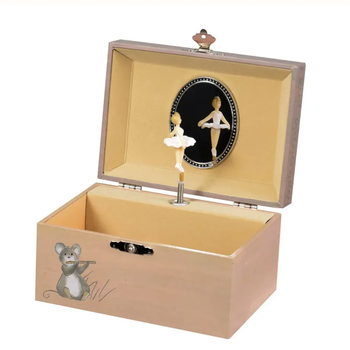 MUSICAL JEWELRY BOX MUSICIANS - Image 5