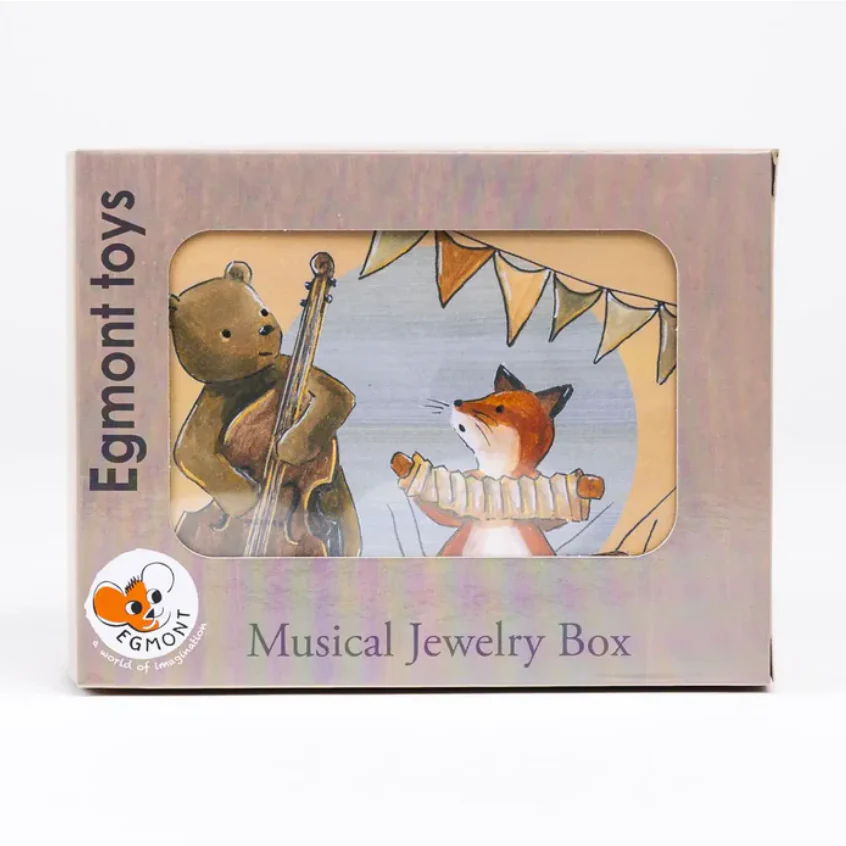 MUSICAL JEWELRY BOX MUSICIANS - Image 6