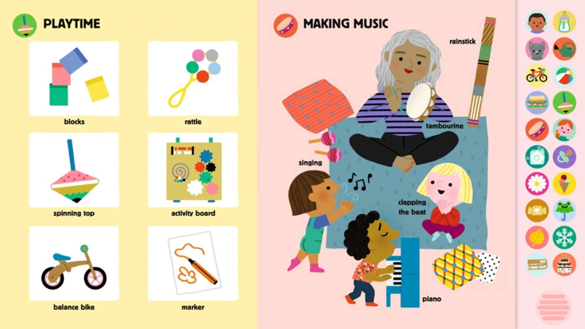 My Big Book of Happy Sounds - Image 10