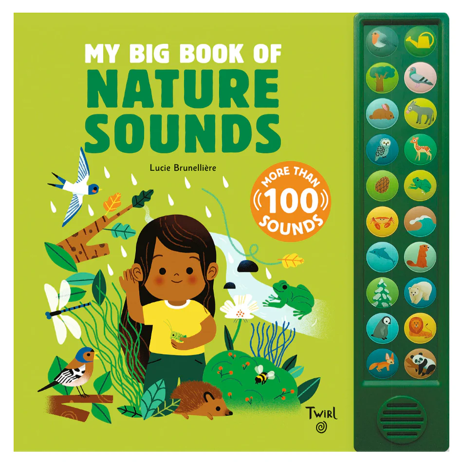 My Big Book of Nature Sounds