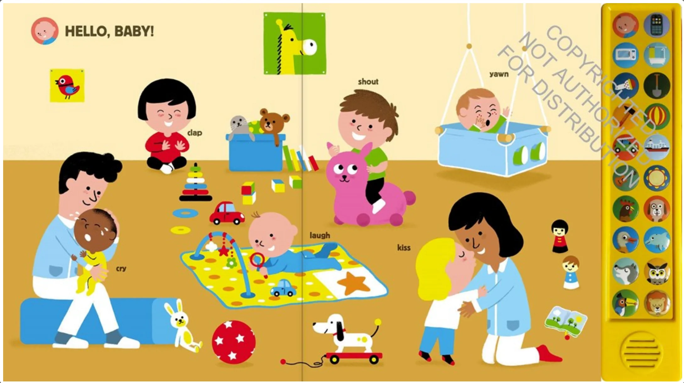 My Big Book of Sounds: More Than 100 Sounds! - Image 3