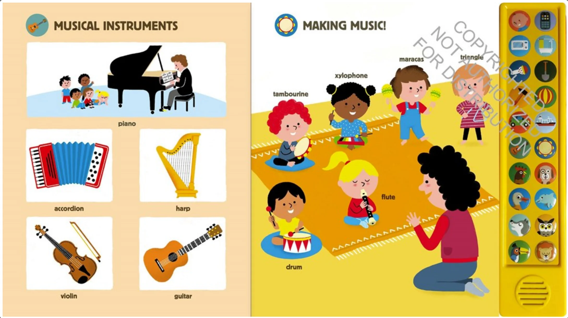 My Big Book of Sounds: More Than 100 Sounds! - Image 4