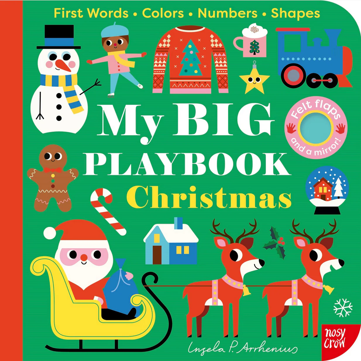 My BIG Playbook: Christmas -Ingela P. Arrhenius