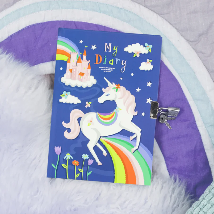 My Diary - Unicorn Rainbows - Image 3