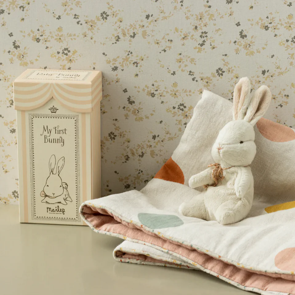 My First Bunny - off white - Image 3