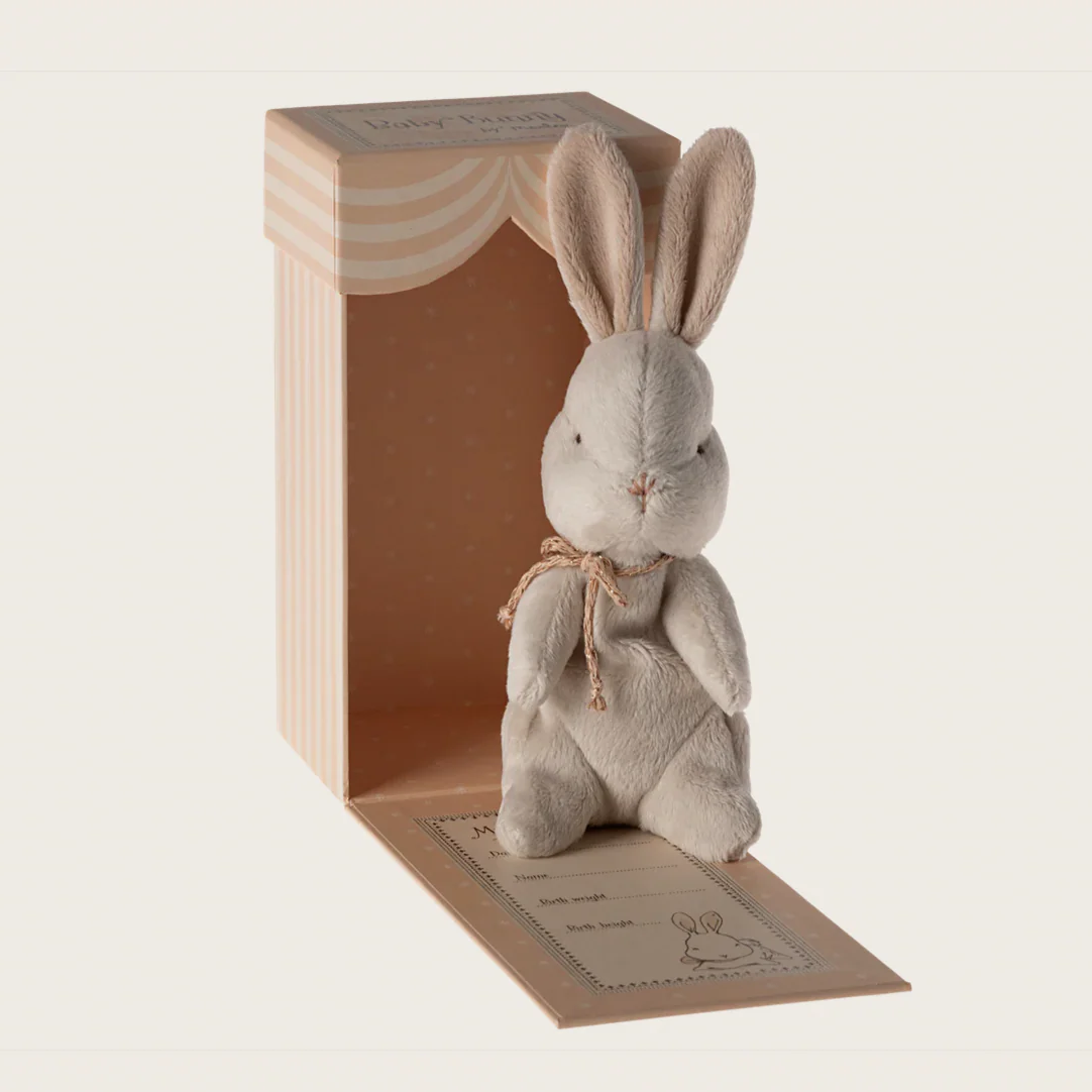 My First Bunny - off white - Image 4