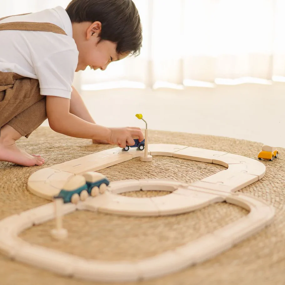 My First Rail & Road Set - Image 2
