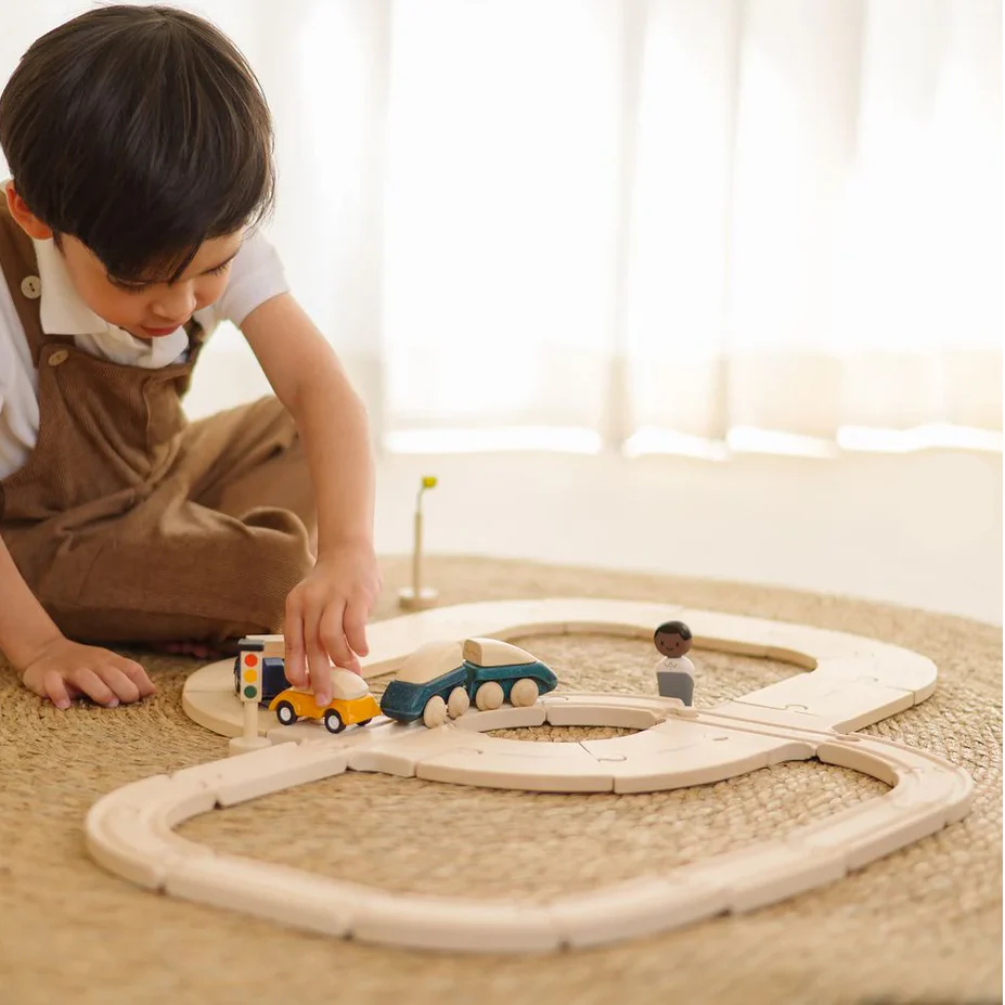 My First Rail & Road Set - Image 3