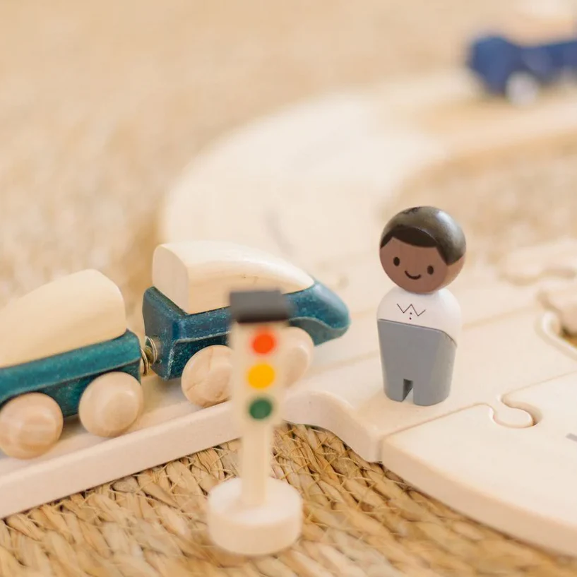 My First Rail & Road Set - Image 4