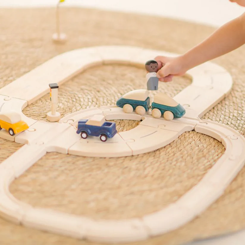 My First Rail & Road Set - Image 5